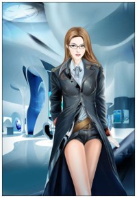 穿著制服的高中淫娃