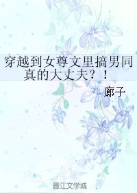 穿越到女尊文裡搞男同真的大丈夫?!