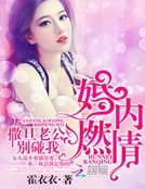 婚內燃情:撒旦老公,別碰我