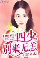 念念不忘:四少,別來無恙!