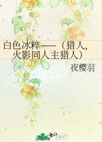 白色冰粹——(獵人,火影同人主獵人)